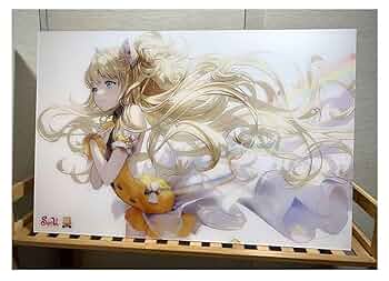 【seeu】額縁アクリルボード 10周年記念 クラウドファンディング ボカロ seeu】額縁アクリルボード 10周年記念 クラウドファンディング